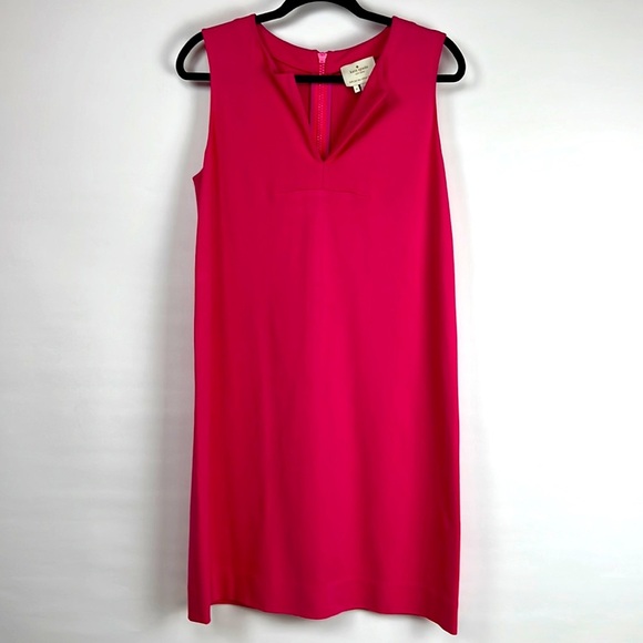 kate spade Dresses & Skirts - Kate Spade sleeveless pink dress size 8